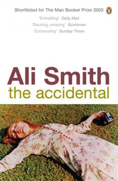The accidental [book] / Ali Smith.
