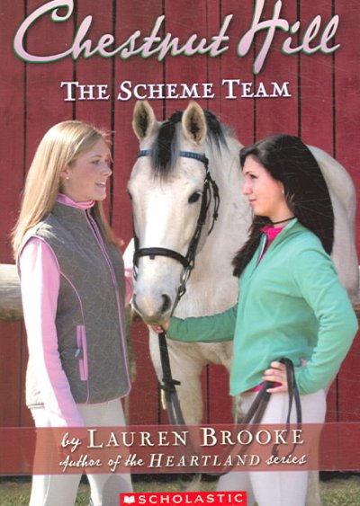 The scheme team / by Lauren Brooke.