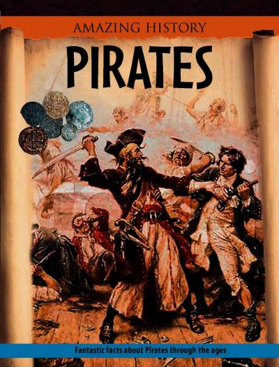 Pirates / Neil Morris.