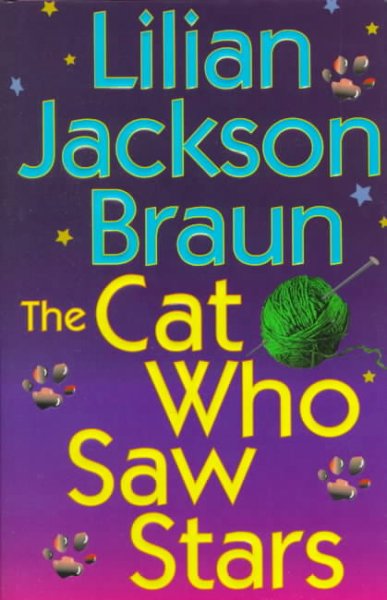The cat who saw stars / by Lilian Jackson Braun.