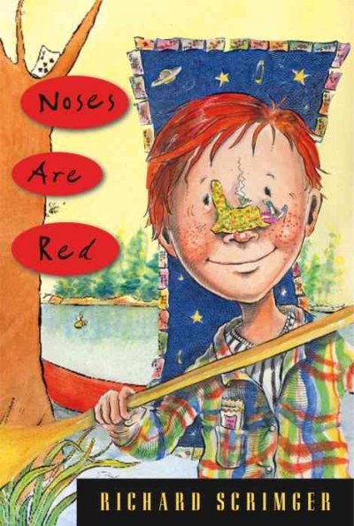 Noses are red / Richard Scrimger.