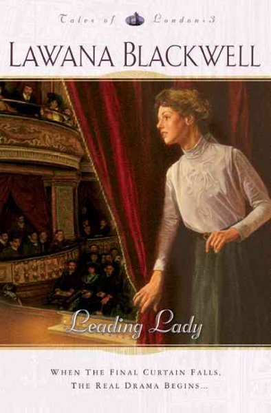 Leading lady [book] / by Lawana Blackwell.