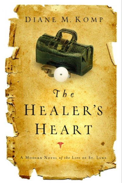 The healer's heart [book] / Diane M. Komp.