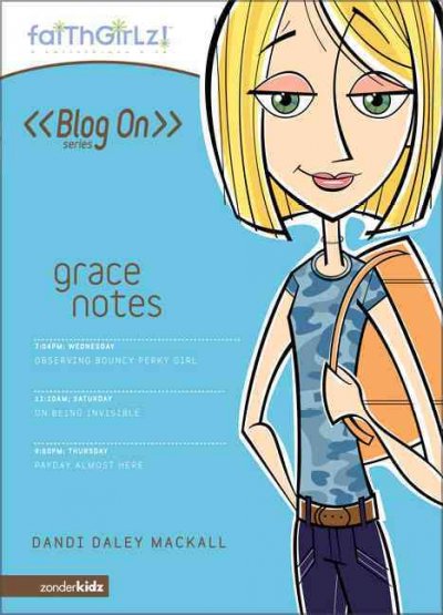Grace notes / Dandi Daley Mackall.
