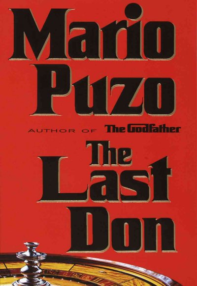 The last don / Mario Puzo.