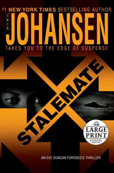 Stalemate : [an Eve Duncan forensics thriller] / Iris Johansen.