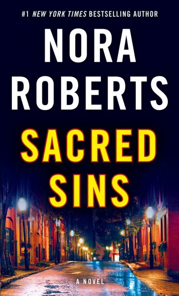 Sacred sins [text (large print)] / Nora Roberts.