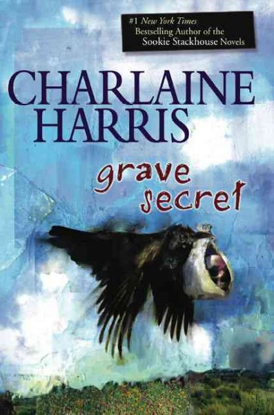 Grave secret / Charlaine Harris.