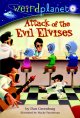 Attack of the evil Elvises  Cover Image