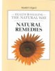 Natural remedies. Cover Image
