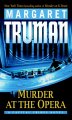 Murder at the opera : a Capital crimes novel  Cover Image