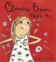 Clarice Bean, that's me  Cover Image