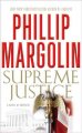Supreme justice : a novel of suspense  Cover Image