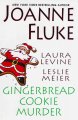 Gingerbread cookie murder  Cover Image