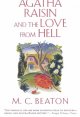 Agatha Raisin and the love from hell  Cover Image