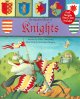 The Barefoot book of knights  Cover Image