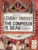 The composer is dead  Cover Image