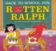 Back to school for Rotten Ralph Cover Image