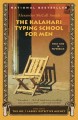 The Kalahari Typing School for men  Cover Image
