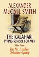 The Kalahari Typing School for Men  Cover Image