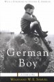 German boy a child in war  Cover Image