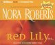 Red lily Cover Image
