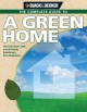 Go to record The complete guide to a green home the good citizen's guid...
