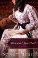 How do I love thee? : a novel  Cover Image