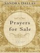 Prayers for sale  Cover Image