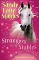 Strangers at the stables  Cover Image