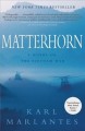 Go to record Matterhorn : a novel of the Vietnam War