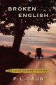 Broken English : an Amish-country mystery  Cover Image