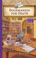Bookmarked for death  Cover Image