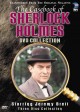 Go to record The casebook of Sherlock Holmes DVD collection