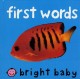 Bright baby first words. Cover Image
