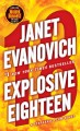 Explosive eighteen : a Stephanie Plum novel  Cover Image
