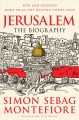 Jerusalem : the biography  Cover Image
