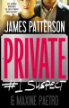 Go to record Private : #1 suspect : a novel