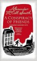A conspiracy of friends  Cover Image