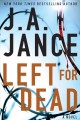 Left for dead  Cover Image