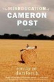 The miseducation of Cameron Post  Cover Image