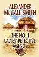 The No. 1 Ladies' Detective Agency  Cover Image