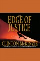 The edge of justice Cover Image