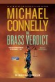 The brass verdict Cover Image