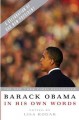 Barack Obama in his own words Cover Image