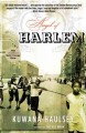 Angel of Harlem a novel  Cover Image