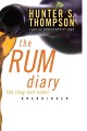 The rum diary the long lost novel  Cover Image