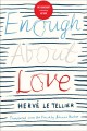 Enough about love Cover Image
