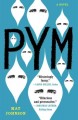 Pym a novel  Cover Image
