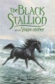 The Black Stallion and the shape-shifter Cover Image